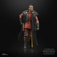 thumbnail image 6 of Star Wars: The Mandalorian The Black Series Magistrate Greef Karga Kids Toy Action Figure for Boys and Girls Ages 4 5 6 7 8 and Up (9”), 6 of 7
