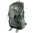 thumbnail image 3 of Grey Olympia Conqueror 25L Hiking Backpack with Built-in Rain Proof Cover, 3 of 6