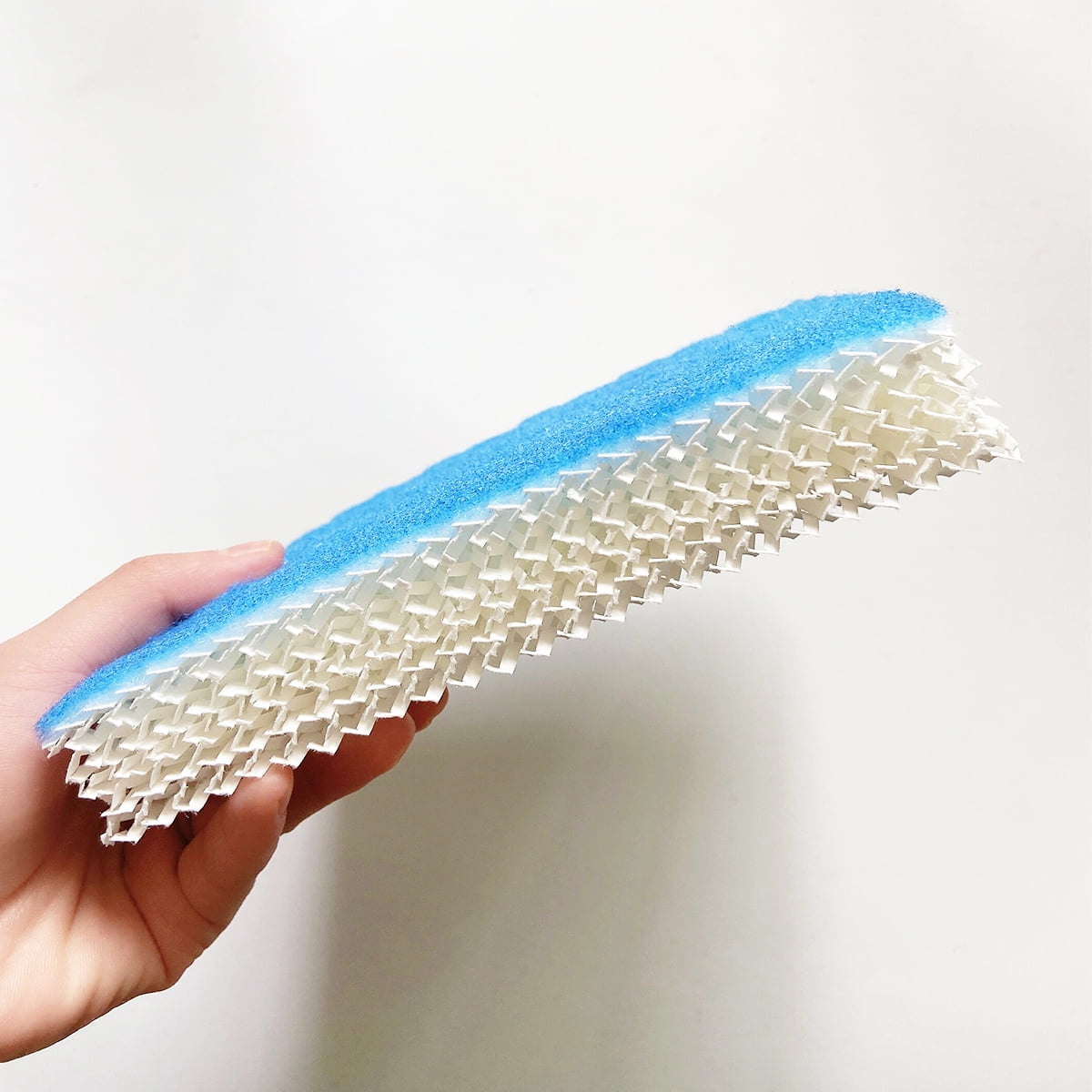 4Pcs Replacement Humidifier Wicking Filter Compatible with Honey Well HFT600 Humidifier Filter T HEV620 & HEV615 Series HEV615B HEV615W HEV620B HEV620W HEV-615W
