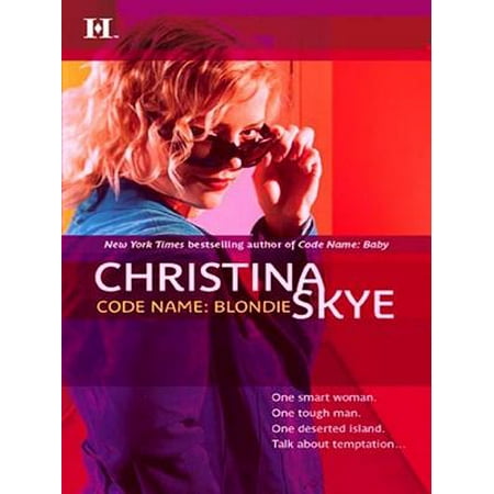 Code Name: Blondie - eBook (The Best Code Name)