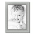 thumbnail image 2 of ArtToFrames 13x17 Inch 702-967 Picture Frame, This Silver MDF Poster Frame is Great for Your Art or Photos, Comes with Regular Glass (2WOM-3980), 2 of 8