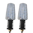 thumbnail image 1 of DIRECCIONALES FLECHA LED MANGO FLEXIBLE SET UNIVERSAL 12V SUSTITUYE A 20-5349-001, 1 of 3