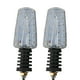 thumbnail image 1 of DIRECCIONALES FLECHA LED MANGO FLEXIBLE SET UNIVERSAL 12V SUSTITUYE A 20-5349-001, 1 of 3