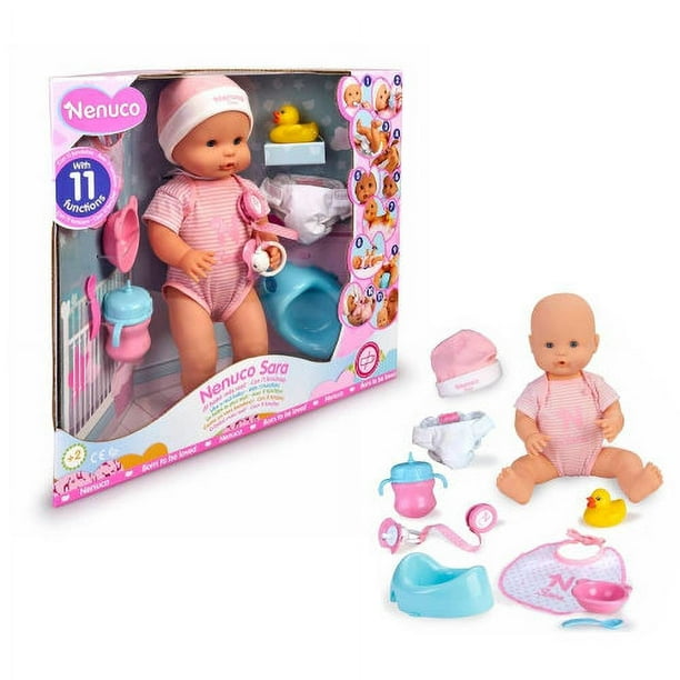 Walmart Nenuco Aurrera Muñecas Nenuco Consulta Médica Walmart En Línea