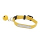 thumbnail image 5 of Collar de Perro Ajustable Accesorios Revestimiento Fluorescente Único Cuello de Seguridad Amarillo Jinwen Collar de mascota personalizado, 5 of 8