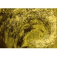 thumbnail image 1 of Ahgly Company Machine Washable Indoor Rectangle Oriental Yellow Industrial Area Rugs, 5' x 7', 1 of 4