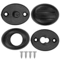 thumbnail image 2 of Quick Connect Slide Buckle, High-quality ABS Material Durable Split Diving Surfing Suit Buckle  For Surfing Suit For Wetsuit Cross Belt, 2 of 8