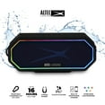 thumbnail image 4 of Altec Lansing Hydra Jolt 2.0 Everything Proof Bluetooth Speaker, Waterproof IP67, USB-C Quick Charge, Power Bank, Built-in Magnet, 4 of 16