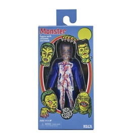 NECA Toony Terrors Tarman Figure - 6