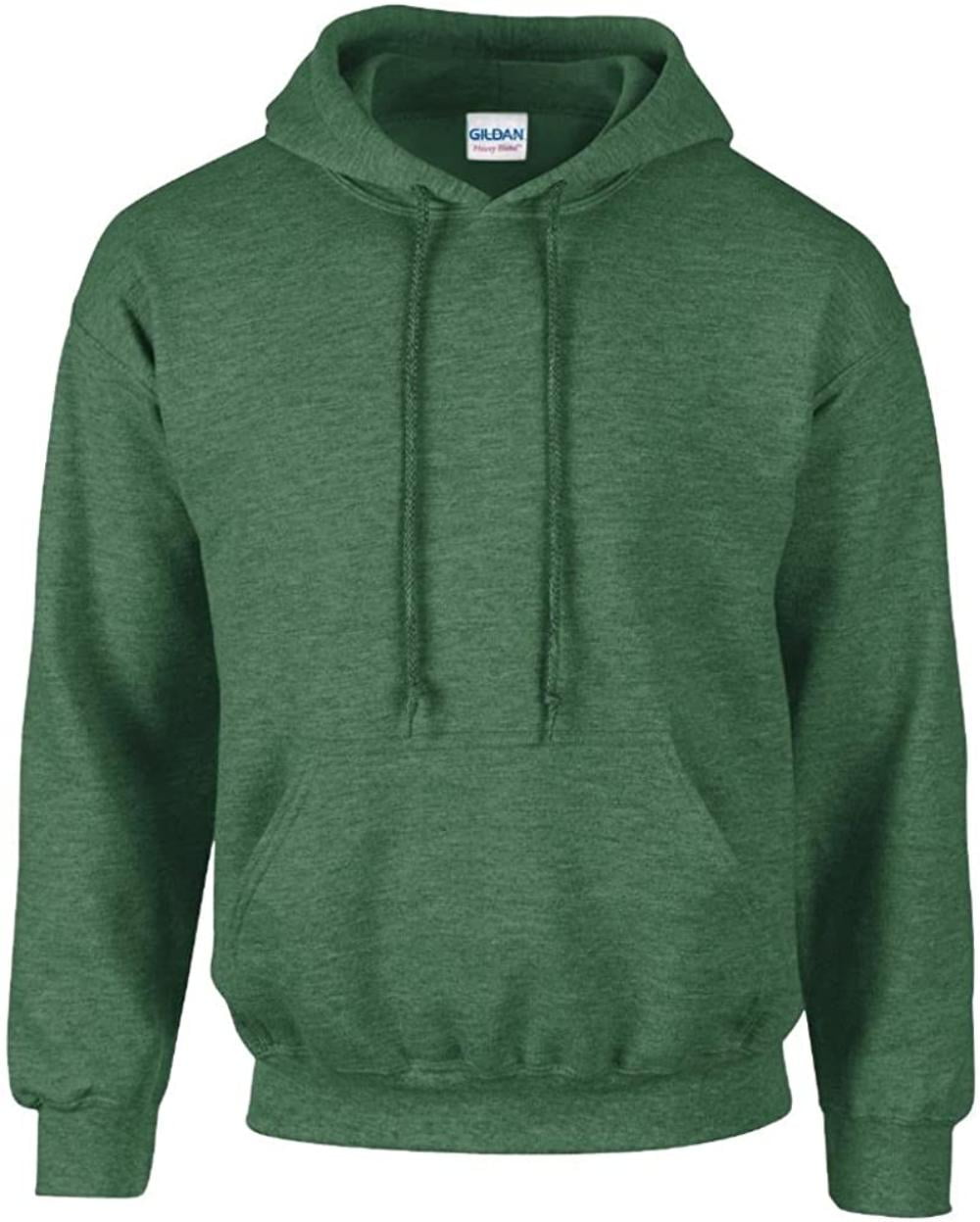 heather sport dark green