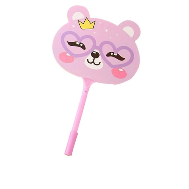 Cartoon Ballpoint Pen, Clear Printing, Bright Colors, Replaceable Refill, Smooth Writing Ballpoint Pens for School