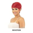 thumbnail image 3 of Mayde Beauty Inc Mayde Beauty Mocha Human Hair Blend Wig - Devotion - Color P1B2730, 3 of 3