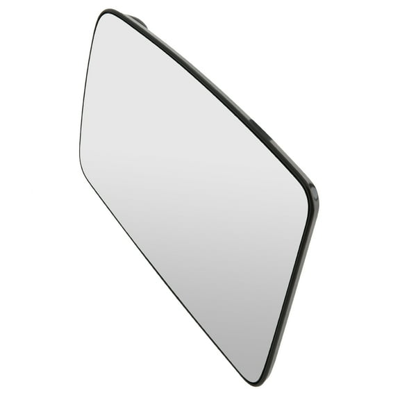 DNA Motoring Factory Style Mirror Glass for 2003-2006 Lincoln Navigator Ford Expedition, Left