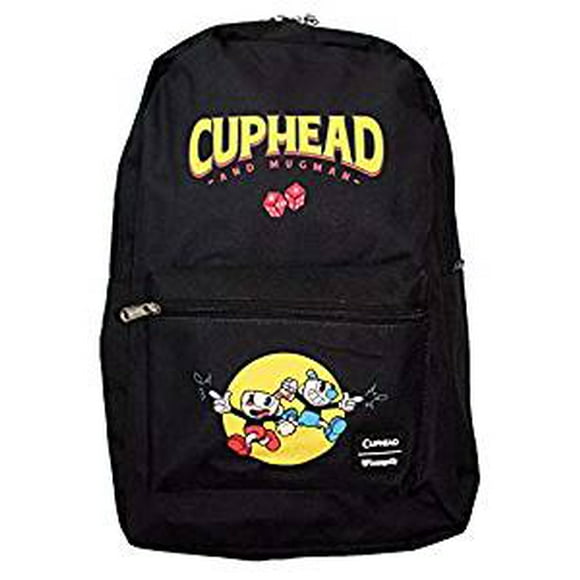 Backpack - Cuphead - Deal With Devil Nylon chbk0005