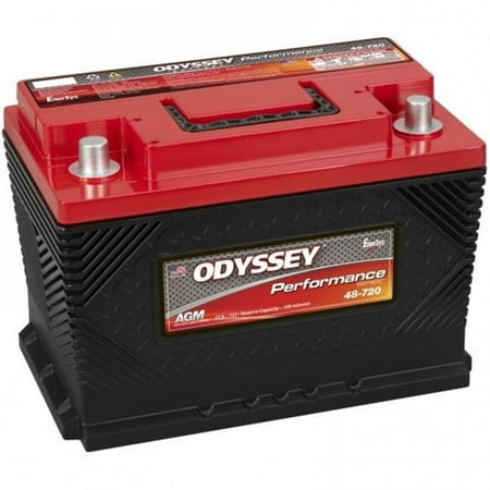 Odyssey Performance 48-720 Automotive Battery