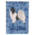 thumbnail image 1 of S S Ck6028gf Papillon #2 Tamaño En, 1 of 3