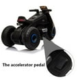 thumbnail image 6 of Children's Electric Motorcycle 3 Wheels Double Drive Christmas Gift for Children, 6 of 7