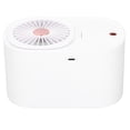 thumbnail image 2 of Ventilador eléctrico plegable Sincero 2 en 1 humidificador portátil oficina en casa blanco, 2 of 10