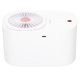 thumbnail image 2 of Ventilador eléctrico plegable de 90 grados, 2 en 1, portátil, humidificador, para el hogar y la oficina, color blanco, 2 of 14