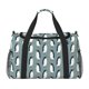 thumbnail image 1 of Balery Penguin Bolsa de Gimnasio para Mujeres, Bolsa de Viaje con Bolsillo Húmedo, Bolsa de Fin de Semana para Mujeres, Bolsa de Viaje Resistente al Agua, 1 of 7