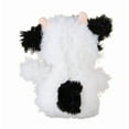thumbnail image 6 of Shaggy Cow Plush Toy – 8-Inch Soft Highland Cow Stuffed Animal, Cuddly Scottish Highlander Plushie for Kids and Collectors w/LaPrima Morceau Bonbon, 6 of 7