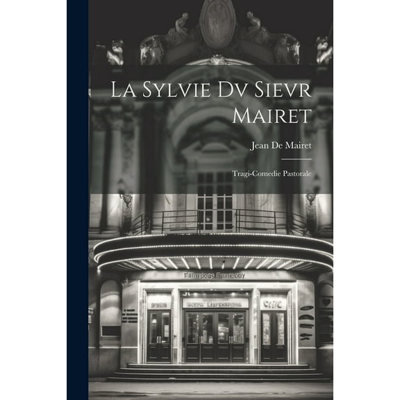 La Sylvie Dv Sievr Mairet (Paperback)