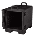 thumbnail image 2 of Camcarrier® UPC Capacity 3 Full Size 4" Deep Pans Black, 2 of 2