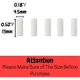 thumbnail image 6 of Mr. Pen Mechanical Pencil Eraser, White, 100 Count, 6 of 8