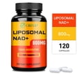 thumbnail image 5 of NAD+ liposomal con trans-retinopatía diabética: antienvejecimiento, energía, concentración y apoyo a la salud celular - 120 s, 5 of 5
