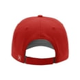 thumbnail image 2 of Richardson 220 Relaxed Performance Lite Cap-Red, 2 of 3