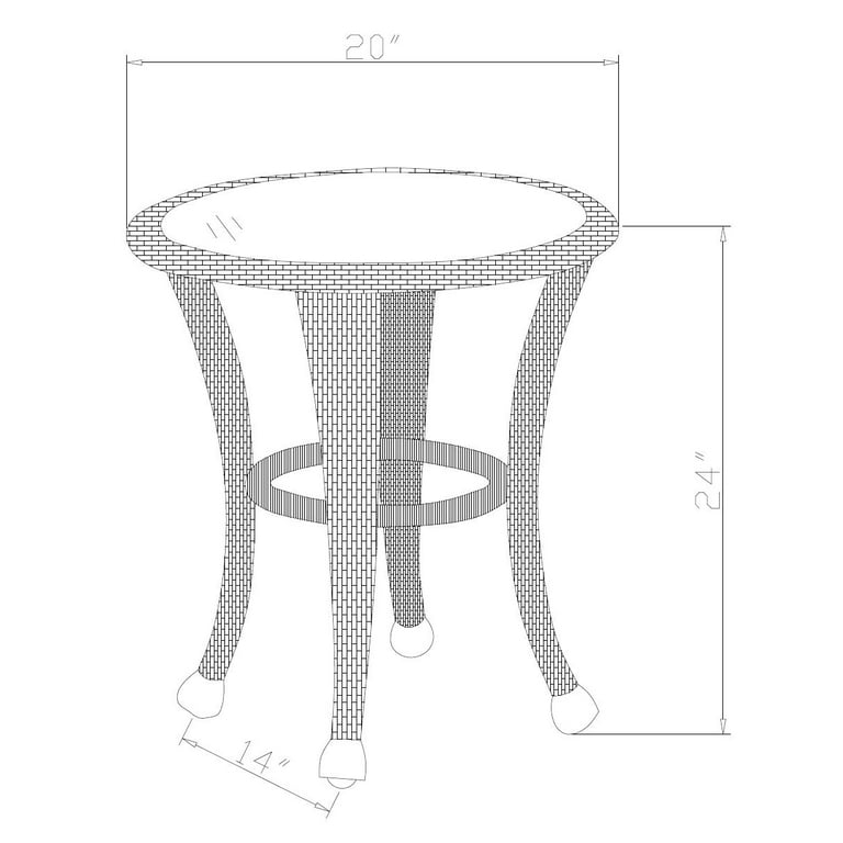 Better homes and gardens azalea cheap ridge 3 piece outdoor bistro set