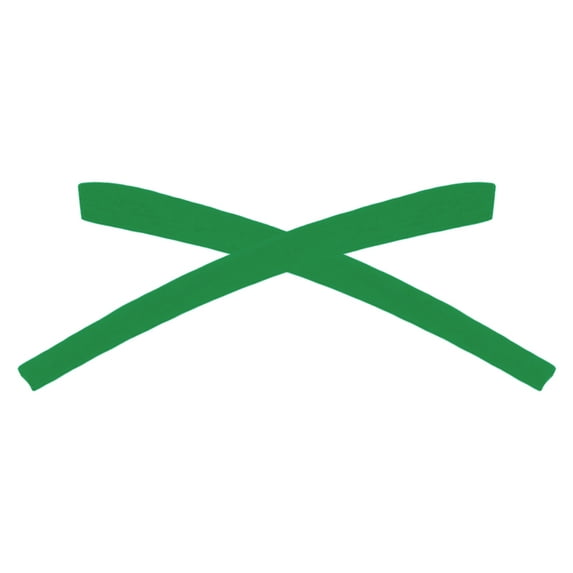 Vonxyz Deep Green Earsocks Replacement for Oakley Wingspan OX5040 OX5052 Glasses