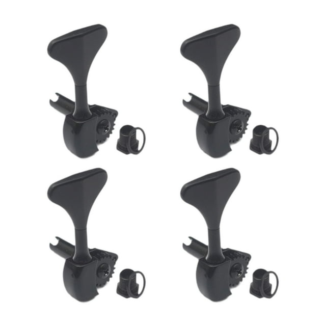 HILABEE 4 Pcs Chevilles de Touches de Réglage Scellées au Rapport 1:20 pour Accessoire de Basses 4R