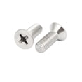 thumbnail image 2 of Unique Bargains M5x14mm 316 Stainless Steel  Countersunk Bolt Machine Screw 30pcs, 2 of 3