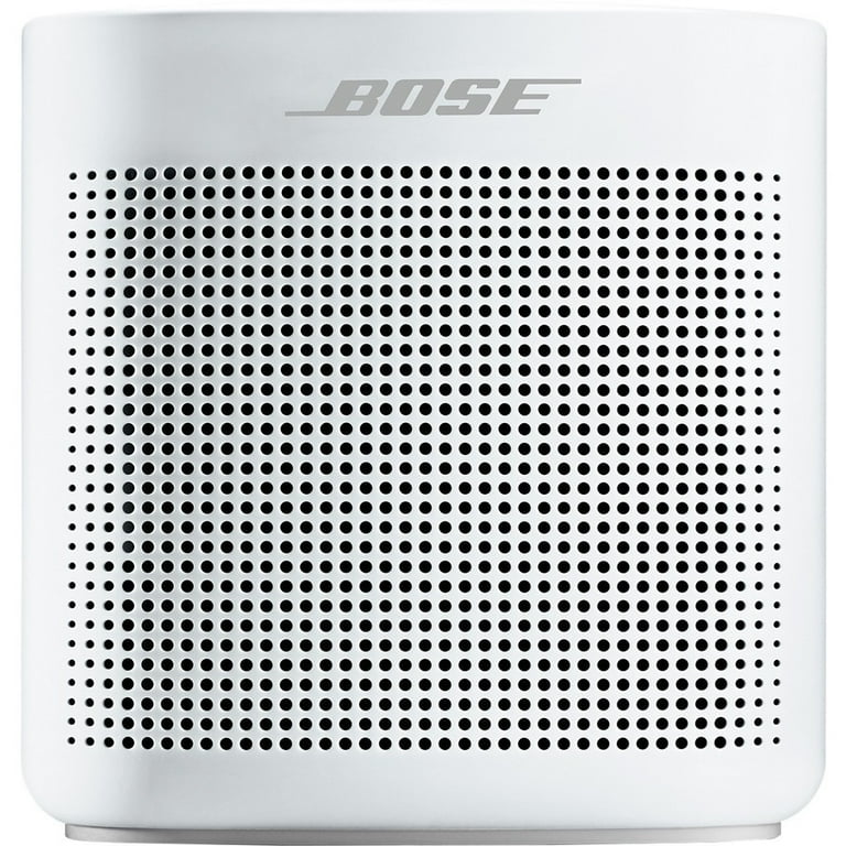 Bose SoundLink Color Waterproof Portable Bluetooth Speaker, White