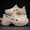 Khaki 1, variant on Men'S Thick Sole Closed Toe Clogs, Summer Cloud Cushion Non-Slip Hiking Shoes, Couple Outdoor Height Increasing EVA Dad Slides