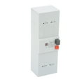 thumbnail image 3 of 1、Este disyuntor es adecuado para circuitos monofásicos de CA de 50 Hz/60 Hz 220 V (230) de corriente nominal de 30-60 A., 3 of 9