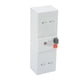 thumbnail image 3 of Disyuntor De Bajo Voltaje, 30-60A Interruptor De Aire De Protección De 2 Polos 50Hz/60Hz, para La Industria Doméstica del Sistema De Distribución De Energía, 3 of 14