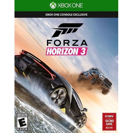 Forza Horizon 3, Microsoft, Xbox One, 889842148251