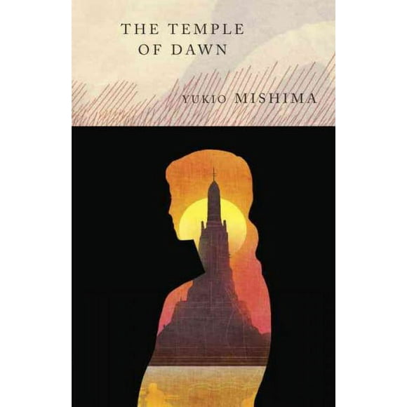 Pre-owned Temple of Dawn, Paperback by Mishima, Yukio, ISBN 0679722424, ISBN-13 9780679722427