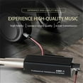 thumbnail image 5 of Universal XLR to 3.5mm Headphone Amplifier No Interference HiFi Sound Quality with Output Volume Control for Music Lover, 5 of 5