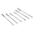 thumbnail image 2 of 6Pcs Precision Multifunction Mini Small Screwdriver Set Repair Tools Portable, 2 of 10