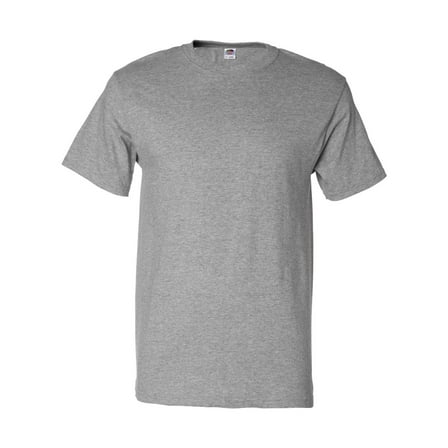 Fruit of the loom Men's Short Sleeve Crew Tee