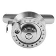 thumbnail image 4 of Full Metal Raft Reel Front End Fishing Reel Ice Rock Fly Fishing Outdoor Fish TackleBLT40, 4 of 22