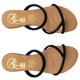 thumbnail image 4 of Sandalias para Mujer Jema 1030 negro 25.5, 4 of 4