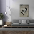 thumbnail image 4 of Epic Graffiti 'Contemplation And Hope' by Loui Jover, Canvas Wall Art, 40"x54", 4 of 8