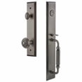 thumbnail image 2 of Grandeur Fifth Avenue F Grip Dummy Handleset with Windsor Interior Knob, 2 of 5