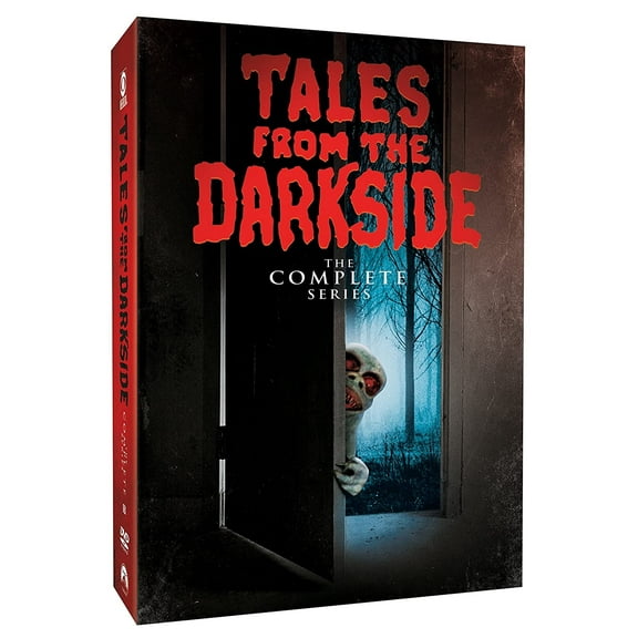 Tales from the Darkside Season 1-4 (DVD), Paramount, Horror