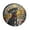 style, variant on Camper Spare Tire Cover 12inch Happy New Year Black Labrador Wheel Protectors Weatherproof Lovely Pet for Camper Trailer Truck SUV Universal Fit for Jeep Trailer RV SUV Camper Vehicle