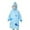 ZA-BU1, variant on Rain Coat Children'S Raincoat Girl Boy Baby Raincoat Rainproof Toddler Hooded Blue Rain Poncho 4-5.5 Years